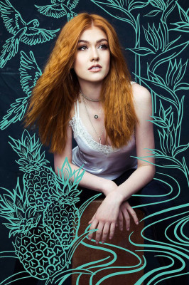 Katherine McNamara- Prune Magazine July 2017