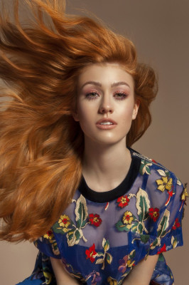 Katherine McNamara-InLove Magazine 2018