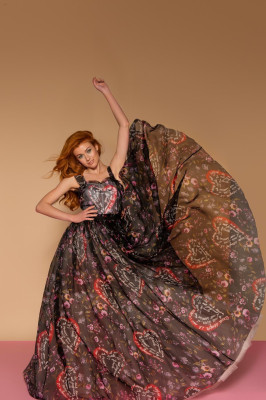 Katherine McNamara-InLove Magazine 2018