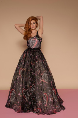Katherine McNamara-InLove Magazine 2018