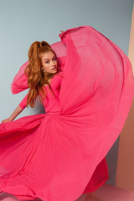Katherine McNamara-InLove Magazine 2018