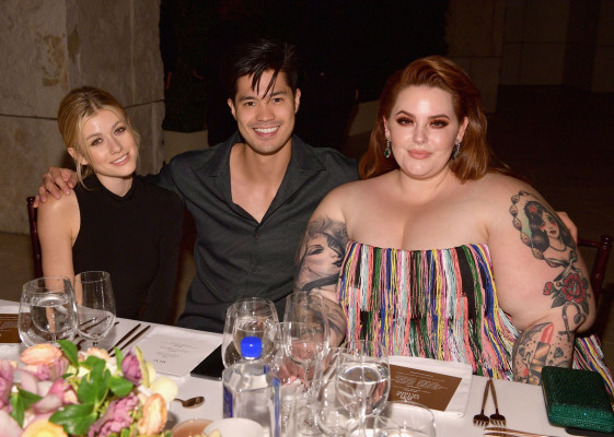 Katherine McNamara-4th Annual Instyle Awards