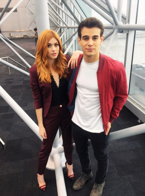 Katherine McNamara pic #935980