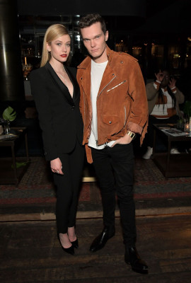Katherine McNamara-InStyle And Motown Records Badass Women Event