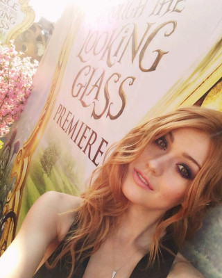 photo 3 in Katherine McNamara gallery [id940654] 2017-02-15 00:00:00
