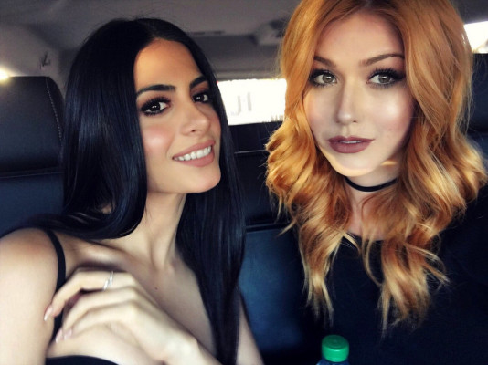photo 17 in Katherine McNamara gallery [id935994] 2017-01-28 00:00:00