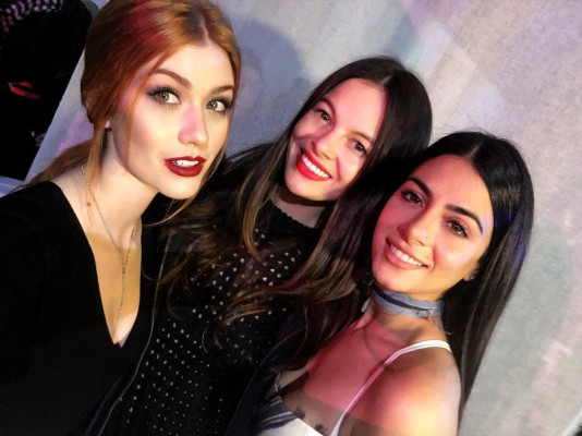 photo 3 in Katherine McNamara gallery [id940624] 2017-02-15 00:00:00