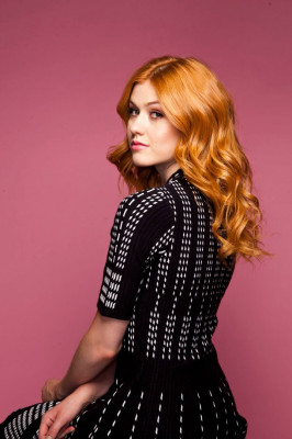 Katherine McNamara - BRIAN LOWE