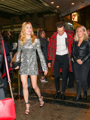  Katherine McNamara-Teen Vogue&#039;s 2019 Young Hollywood Party