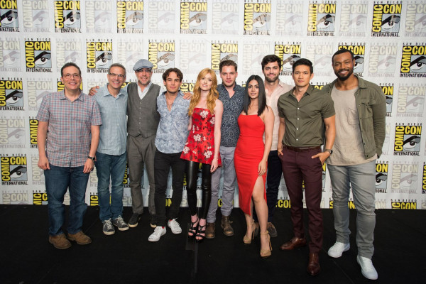 photo 19 in Katherine McNamara gallery [id983488] 2017-07-24 00:00:00
