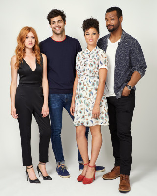 photo 21 in Katherine McNamara gallery [id1004308] 2017-10-18 00:00:00