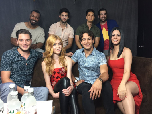 Katherine McNamara pic #983506