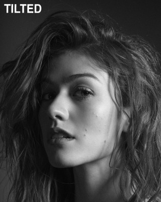 Katherine McNamara- Tilted Style Magazine