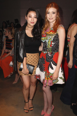 photo 22 in Katherine McNamara gallery [id880710] 2016-04-15 00:00:00