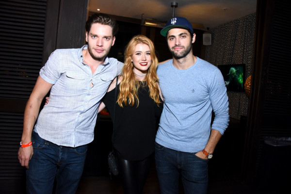 photo 20 in Katherine McNamara gallery [id983487] 2017-07-24 00:00:00
