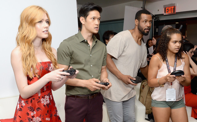 photo 5 in Katherine McNamara gallery [id983502] 2017-07-24 00:00:00