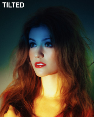 Katherine McNamara- Tilted Style Magazine