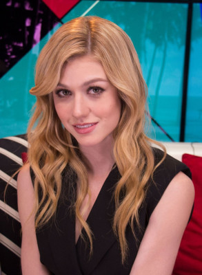 KATHERINE MCNAMARA at Young Hollywood Studios in Los Angeles 02/21/2019