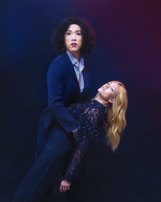 Katherine McNamara-Photoshoot, October 2021