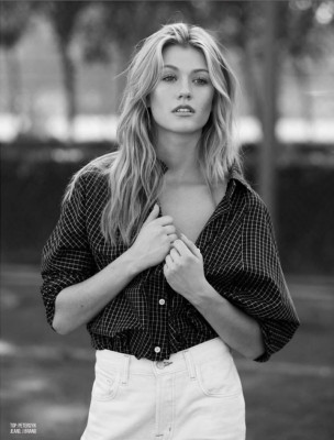 Katherine McNamara – Avante Magazine December 2018