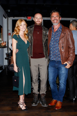 Katherine McNamara-Intimate Dinner to Celebrate Tudor Rose Collaboration Collect