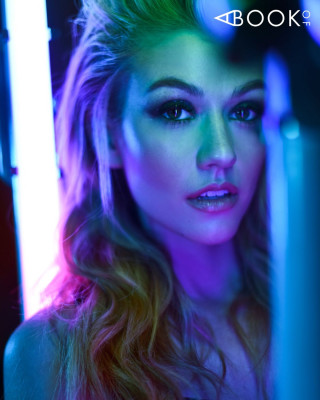 KATHERINE MCNAMARA for A Book Of, January 2020