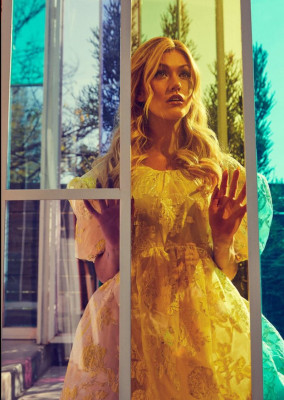 Katherine McNamara–Grumpy Magazine 2021