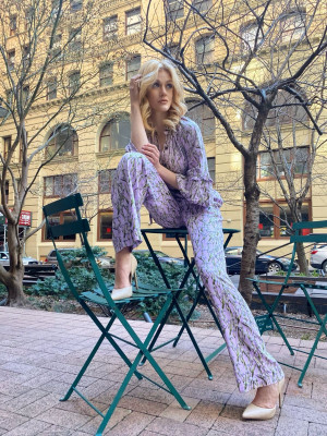 KATHERINE MCNAMARA – Happy by Nature Photoshoot, New York February 2020