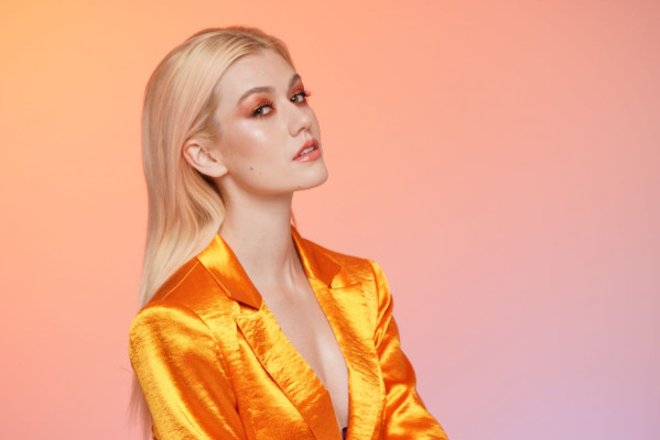 KATHERINE MCNAMARA in Stylecaster Magazine, January 2020