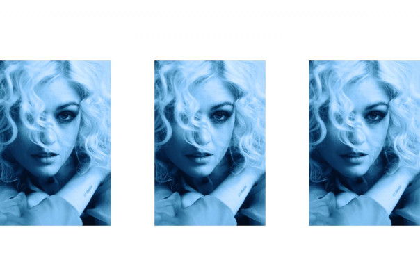 KATHERINE MCNAMARA in Glare Magazine, February 2020