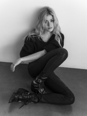 Katherine McNamara – Photographed for Tings London July 2019