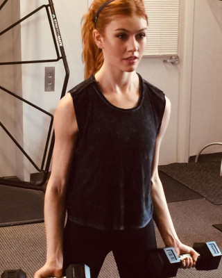 Katherine McNamara pic #1128174