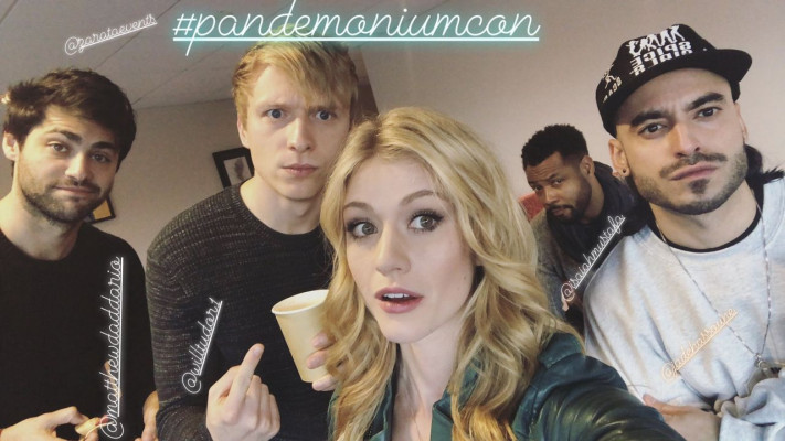 Katherine McNamara pic #1128089