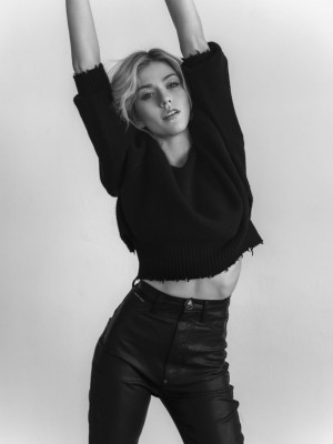 Katherine McNamara – Photographed for Tings London July 2019