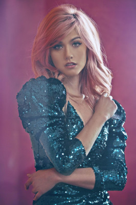 Katherine McNamara – QP Magazine 2020 Issue and Photos