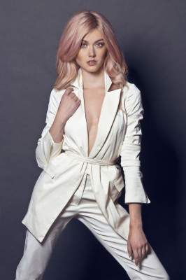 Katherine McNamara – QP Magazine 2020 Issue and Photos