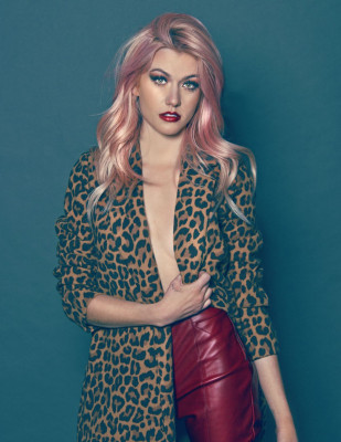 Katherine McNamara – QP Magazine 2020 Issue and Photos