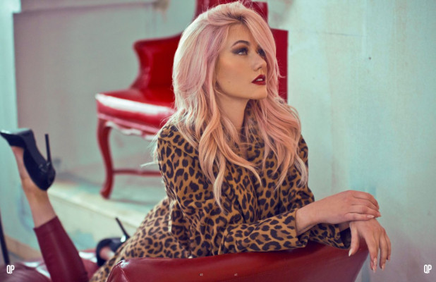 Katherine McNamara – QP Magazine 2020 Issue and Photos