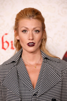 Katherine McNamara at &quot;Saltburn&quot; Hollywood Premiere in Los Angeles 11/14/23