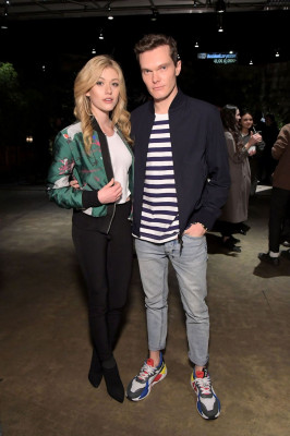 Katherine McNamara – UNIQLO 2019 Collections Celebration in LA