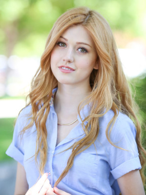 Katherine McNamara Potrait 