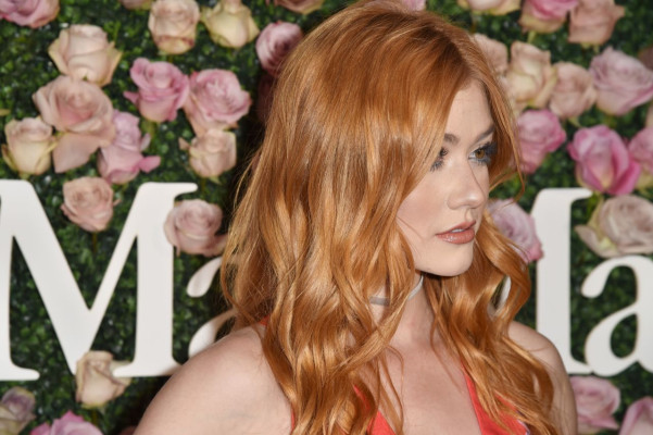 Katherine McNamara – Women In Film Max Mara Face of the Future Awards in LA 