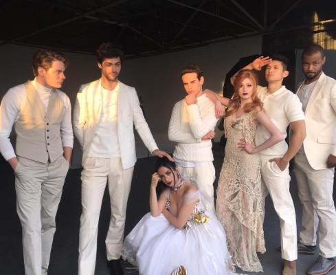Katherine McNamara pic #963437