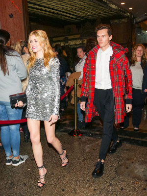  Katherine McNamara-Teen Vogue&#039;s 2019 Young Hollywood Party