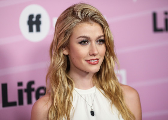 Katherine McNamara- Life-Size 2 Premiere in LA