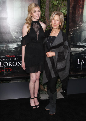 Katherine McNamara-Premiere Of Warner Bros&#039; &quot;The Curse Of La Llorona&quot; 