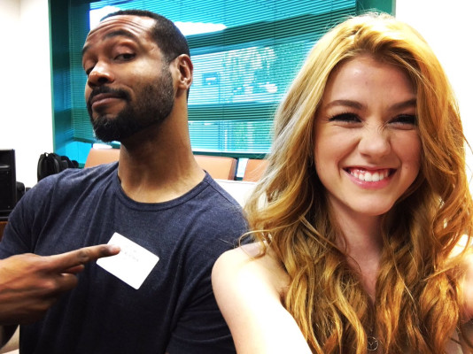 photo 28 in Katherine McNamara gallery [id987323] 2017-08-09 00:00:00