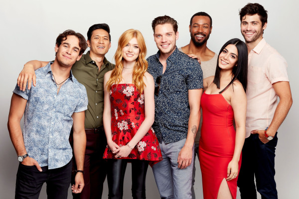 photo 9 in Katherine McNamara gallery [id983498] 2017-07-24 00:00:00