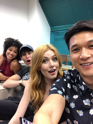 Katherine McNamara pic #972259