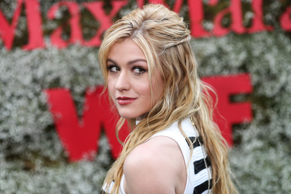 Katherine McNamara-Women in Film Max Mara Face of The Future